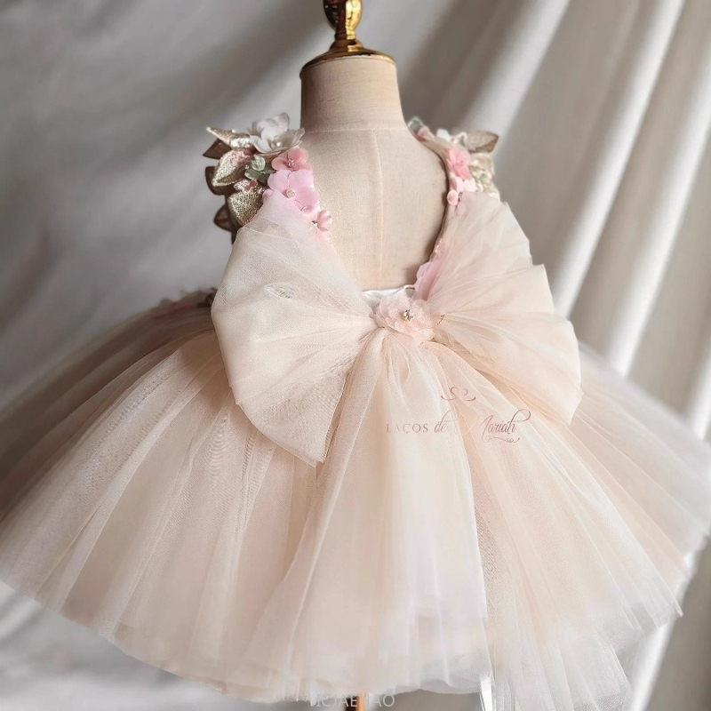 Vestido de Verão para Meninas, - Summer Clothing For Babies avaliação e preço