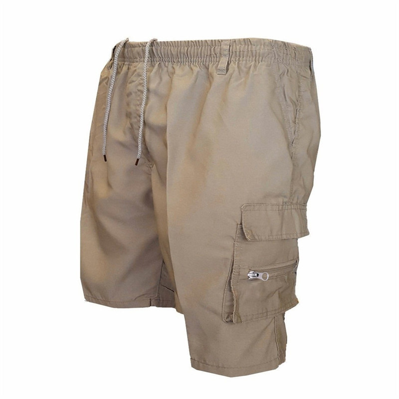 Calções de carga tático mascul - Summer Clothing Work avaliação e preço