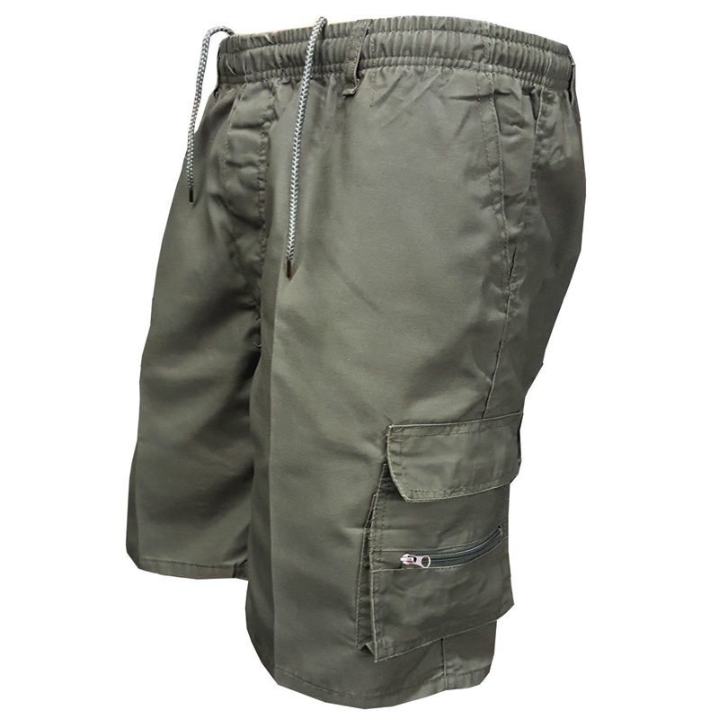 Calções de carga tático mascul - Summer Clothing Work avaliação e preço