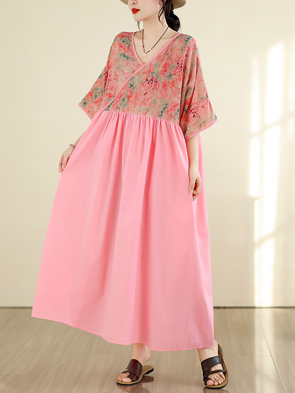 Vestido Longo Feminino Plus Si - Summer Clothing New Look avaliação e preço