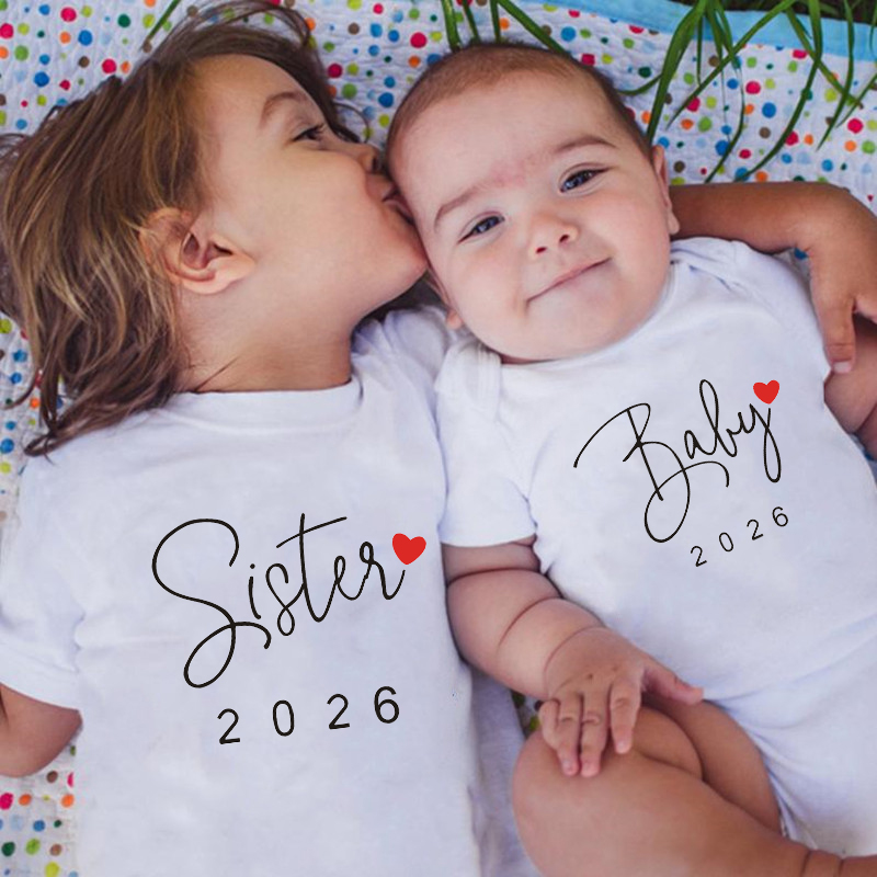 Camisetas Engraçadas para Famí - Summer Clothing For Babies avaliação e preço